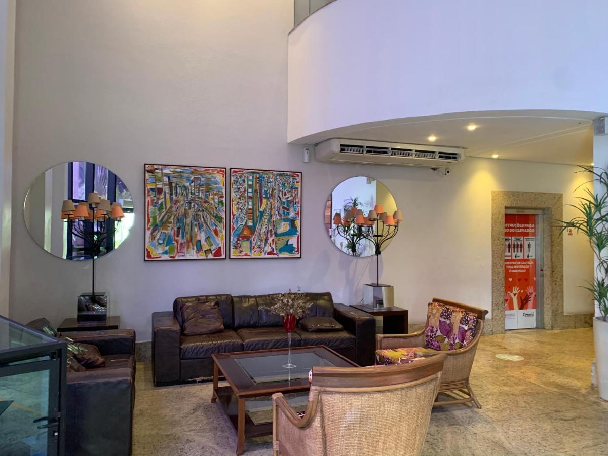 Flat Athenas 1402 Hotel Salvador Exterior photo